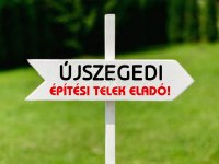 Eladó telek, Szegeden 45.9 M Ft / költözzbe.hu