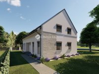 Eladó ikerház, Gárdonyban 79.999 M Ft, 5 szobás