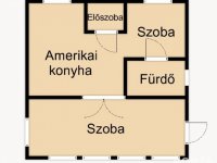 Eladó családi ház, Szegeden 26.49 M Ft, 2+1 szobás