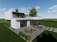 Eladó családi ház, Pilisborosjenőn 149.9 M Ft, 5 szobás