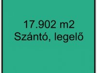 Eladó mezogazdasagi ingatlan, Ásotthalmán 2.5 M Ft