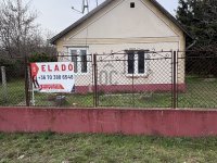 Eladó családi ház, Nyáregyházán 19.9 M Ft, 2 szobás