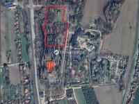 Eladó telek, Ráckevén 0.169 M Ft / költözzbe.hu