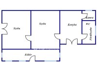 Eladó családi ház, Nyírtasson 6.2 M Ft, 2 szobás
