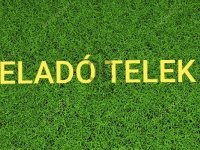Eladó telek, Kecskeméten 10.5 M Ft / költözzbe.hu