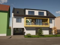 Eladó téglalakás, Csornán 35 M Ft, 2 szobás