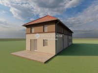 Eladó ikerház, Budaörsön 185 M Ft, 4 szobás