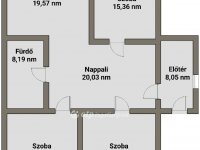 Eladó családi ház, Rétközberencsen 29.9 M Ft, 3 szobás