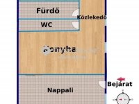 Eladó családi ház, Gyöngyösön 49 M Ft, 4 szobás