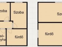 Eladó családi ház, Deszken 89.999 M Ft, 7 szobás