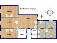 Eladó téglalakás, IX. kerületben 121.2 M Ft, 5 szobás