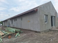 Eladó ikerház, Kiskunlacházán 64 M Ft, 4 szobás