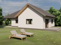 Eladó családi ház, Pusztaszabolcson 72 M Ft, 4 szobás