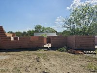 Eladó ikerház, Pócsmegyeren 73.5 M Ft, 4 szobás