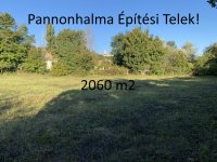 Eladó telek, Pannonhalmán 14.9 M Ft / költözzbe.hu