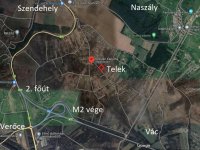 Eladó telek, Vácon 2.39 M Ft / költözzbe.hu