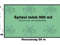 Eladó telek, Szegeden 39.9 M Ft / költözzbe.hu