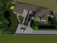 Eladó ikerház, Kecskeméten 82.5 M Ft, 3 szobás