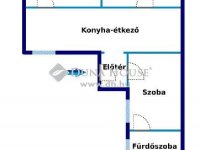 Eladó családi ház, Nyúlon 39 M Ft, 3 szobás