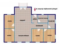 Eladó családi ház, Kecskeméten 62 M Ft, 5 szobás