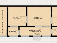 Eladó családi ház, Tárkányban 22.9 M Ft, 2 szobás