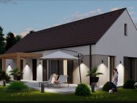 Eladó családi ház, Nagycenken 95.9 M Ft, 4 szobás