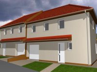 Eladó ikerház, Fóton 113 M Ft, 4 szobás / költözzbe.hu