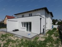 Eladó ikerház, XXIII. kerületben 89.99 M Ft, 4 szobás