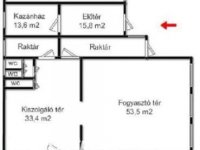 Eladó családi ház, Kislétán 39.9 M Ft, 3 szobás