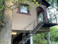 Eladó nyaraló, Tiszapüspökin 12.5 M Ft, 1+1 szobás