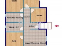 Eladó családi ház, Kecskeméten 77 M Ft, 4 szobás