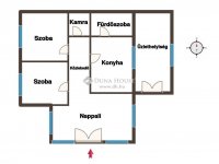 Eladó családi ház, Nagykőrösön 29.99 M Ft, 3 szobás