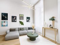 Eladó téglalakás, Budapesten, V. kerületben 184.5 M Ft, 2 szobás