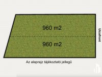 Eladó telek, Szegeden 15 M Ft / költözzbe.hu