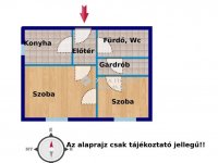 Eladó panellakás, XIV. kerületben, Tihany utcában 43.5 M Ft