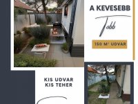 Eladó ikerház, Soltvadkerten 15.9 M Ft, 2 szobás