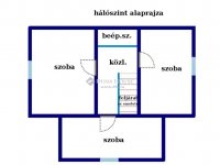 Eladó nyaraló, Magyarhertelenden 24.9 M Ft, 3+3 szobás
