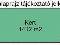 Eladó mezogazdasagi ingatlan, Kiszomboron 2 M Ft