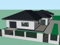 Eladó ikerház, Érden 90 M Ft, 4 szobás / költözzbe.hu