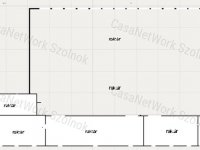 Kiadó ipari ingatlan, Jászalsószentgyörgyon 2600 E Ft / hó