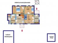 Eladó családi ház, Szegeden, Lajta utcában 89.9 M Ft, 5 szobás