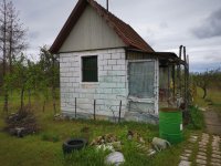 Eladó nyaraló, Jászberényben 3.5 M Ft, 1 szobás