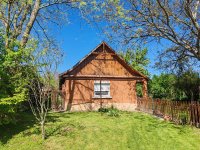 Eladó családi ház, Pándon 24.49 M Ft, 2 szobás