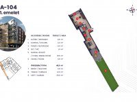 Eladó téglalakás, VIII. kerületben 72.9 M Ft, 2 szobás