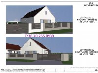Eladó családi ház, Nagycenken 97.9 M Ft, 4 szobás