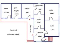 Eladó családi ház, Gyöngyösorosziban 17.9 M Ft, 3 szobás