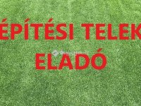 Eladó telek, Nyíregyházán 24.5 M Ft / költözzbe.hu