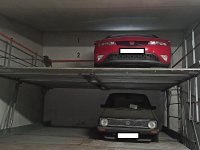 Eladó garázs, XIII. kerületben, Jász utcában 3.15 M Ft