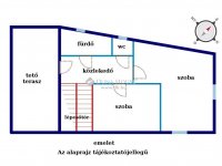 Eladó téglalakás, Érden 99.9 M Ft, 3 szobás