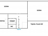 Eladó panellakás, Pécsett 29.3 M Ft, 1+1 szobás